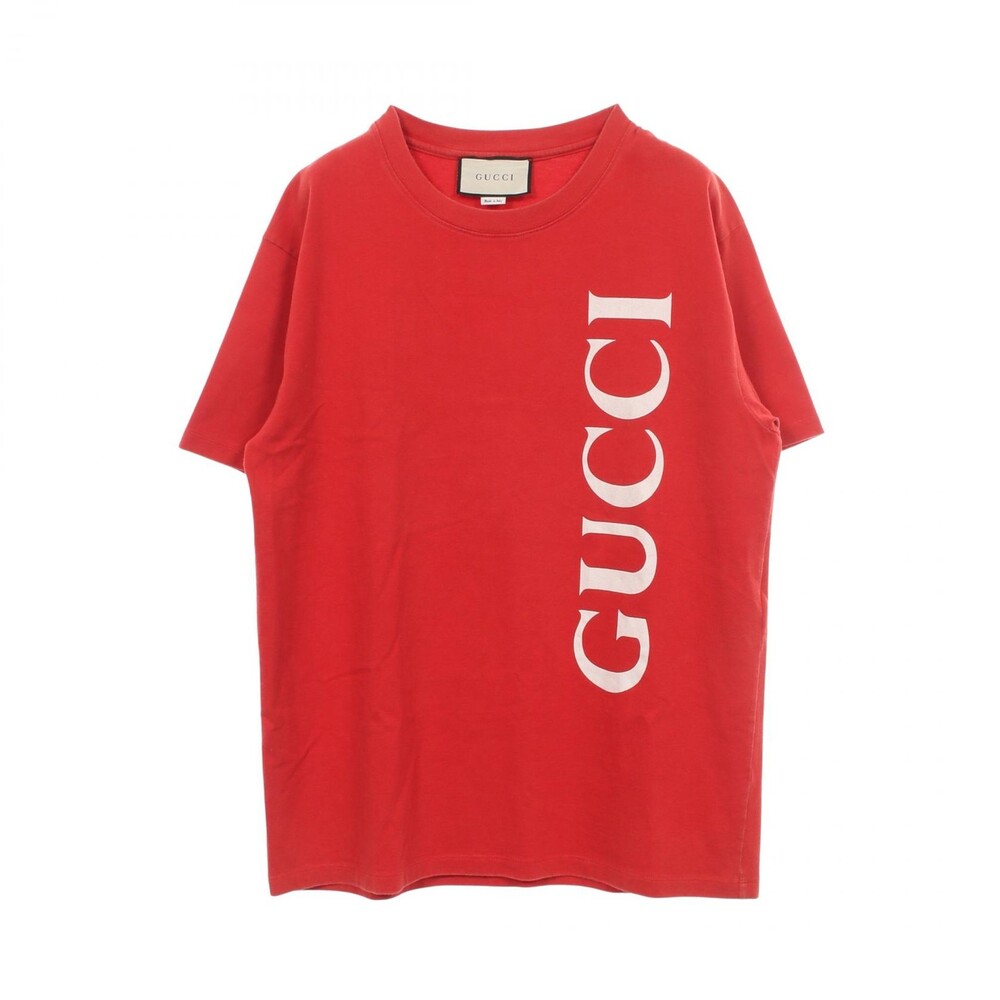 Gucci Logo T-Shirt Short Sleeves Top #344545G35B